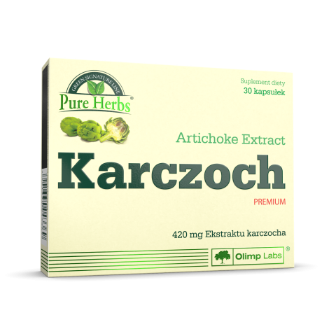 Karczoch PREMIUM