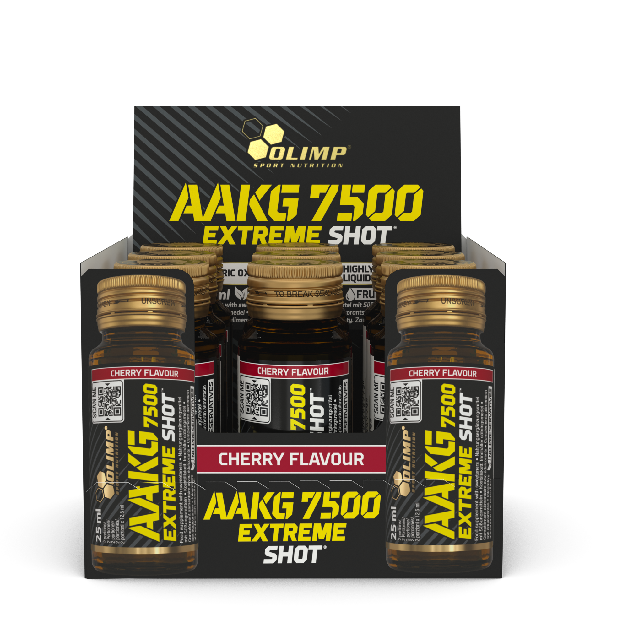 AAKG 7500 Extreme Shot