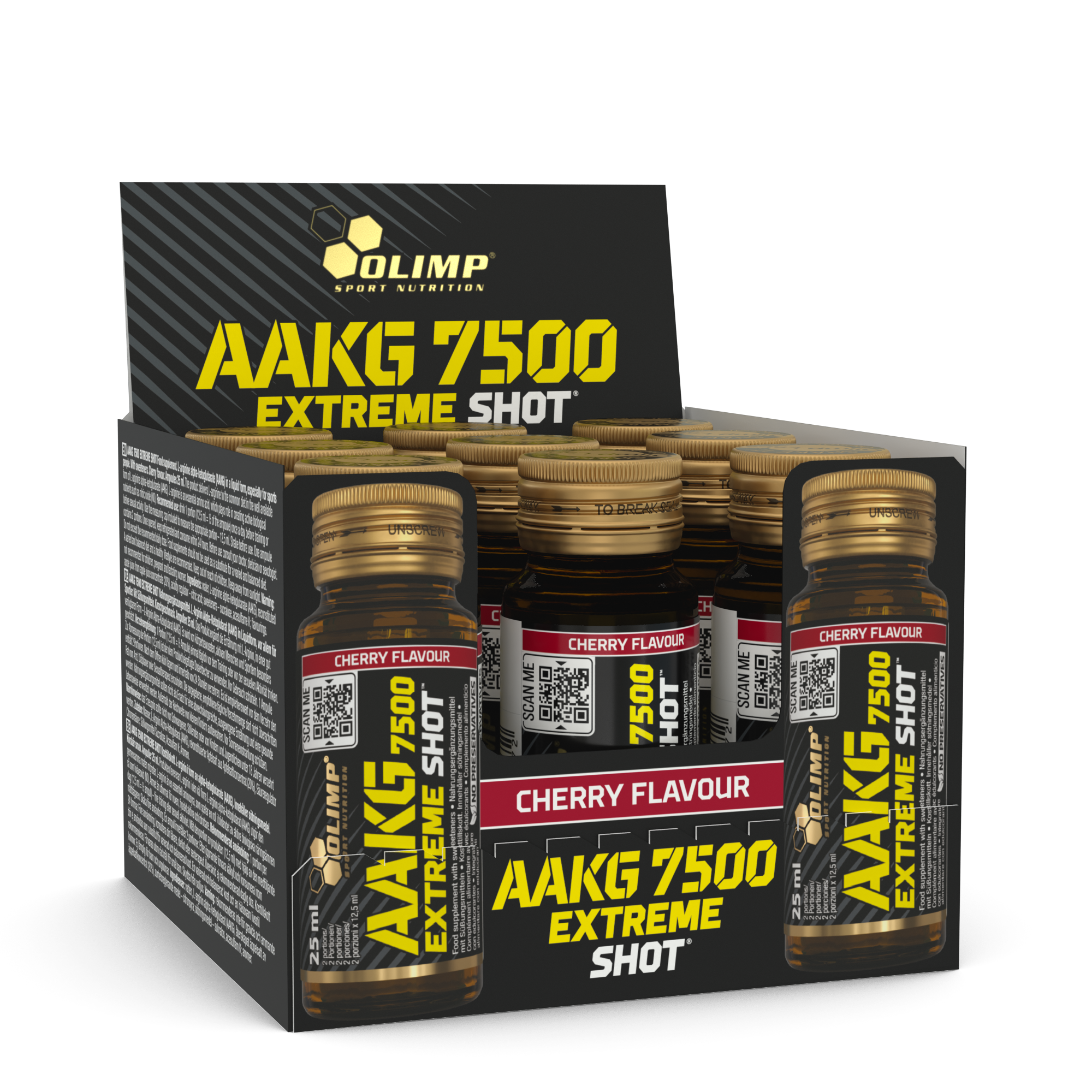 AAKG 7500 Extreme Shot