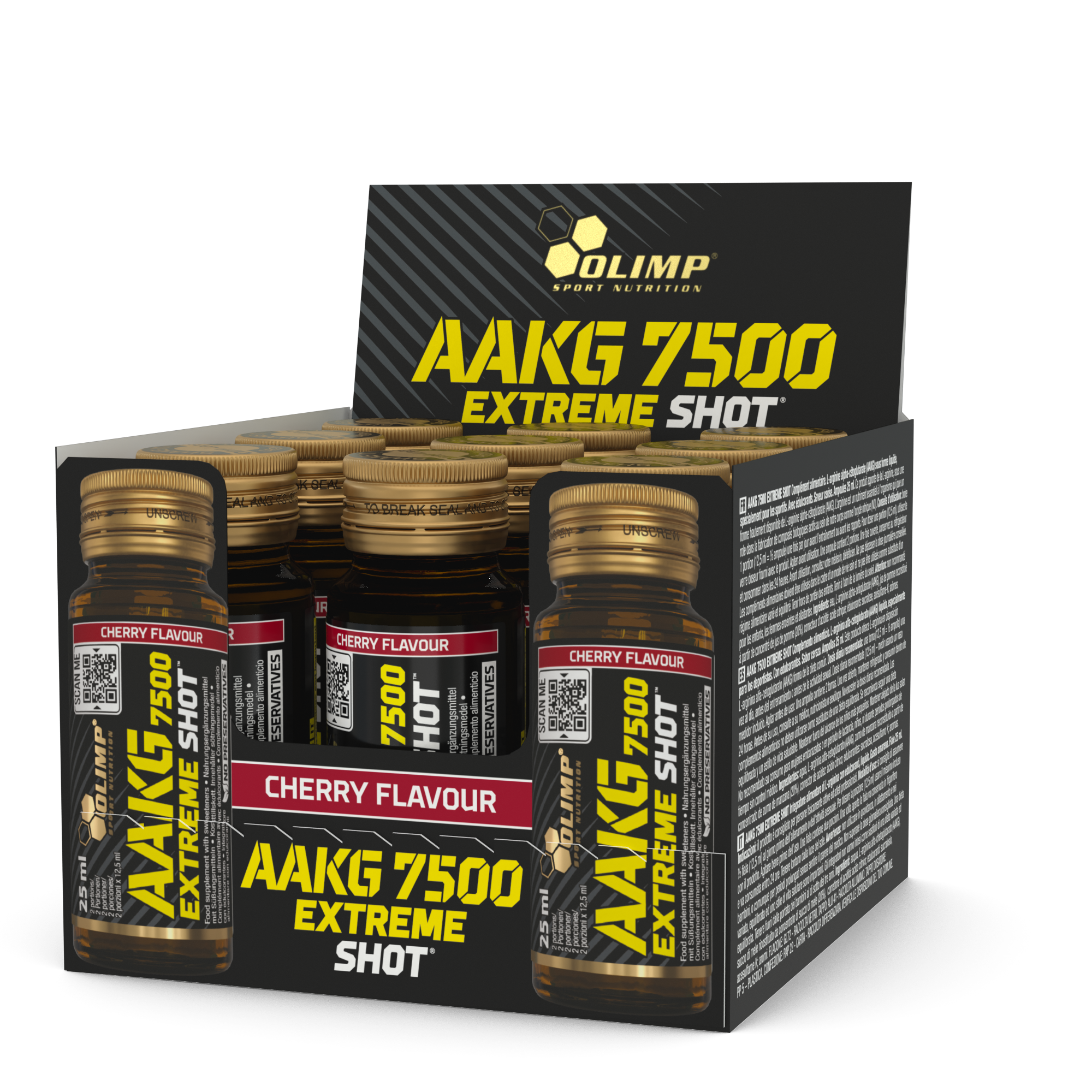 AAKG 7500 Extreme Shot