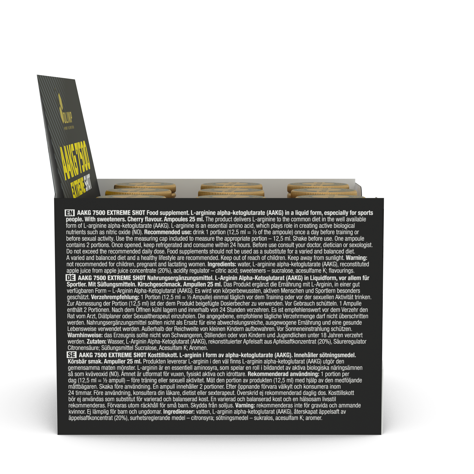 AAKG 7500 Extreme Shot