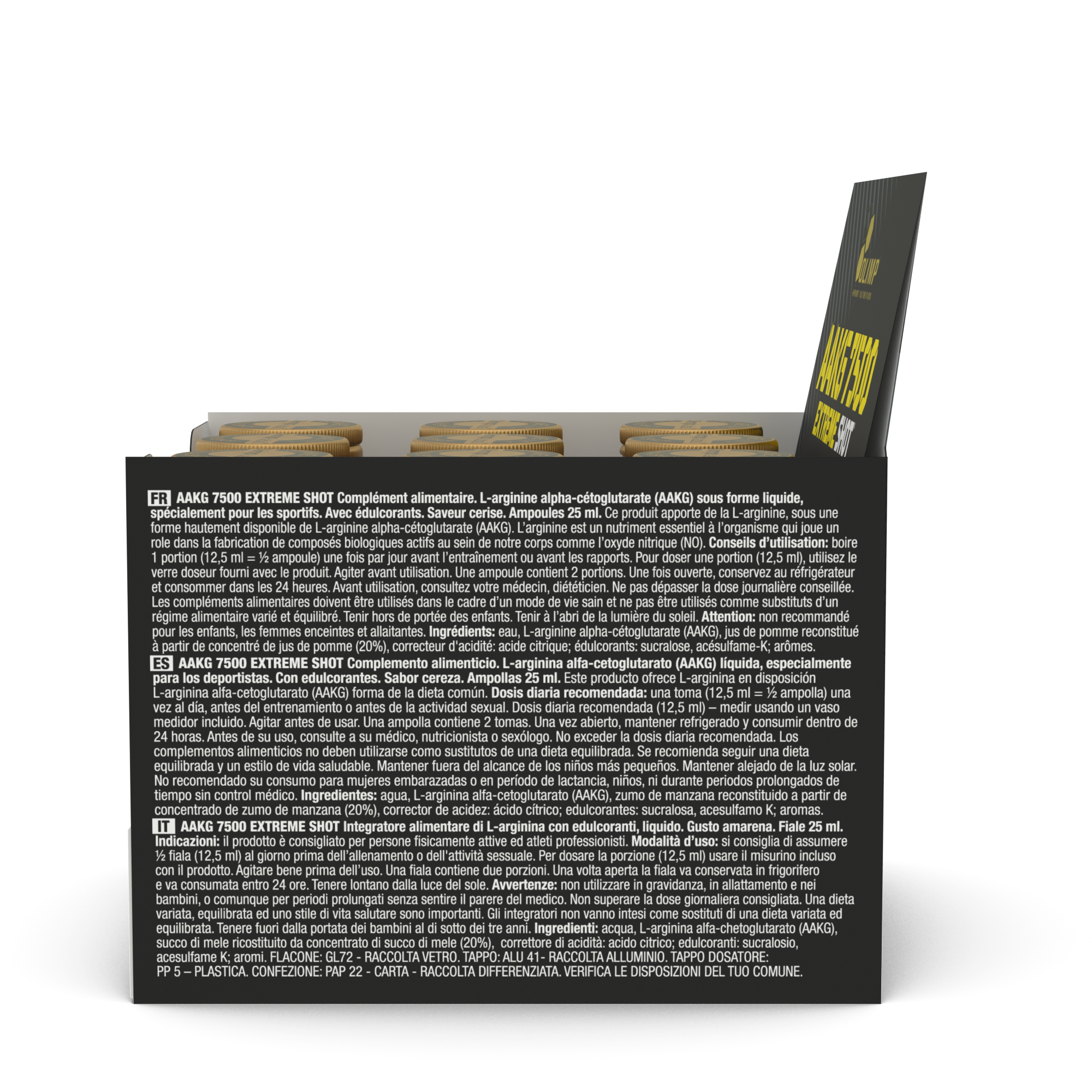 AAKG 7500 Extreme Shot