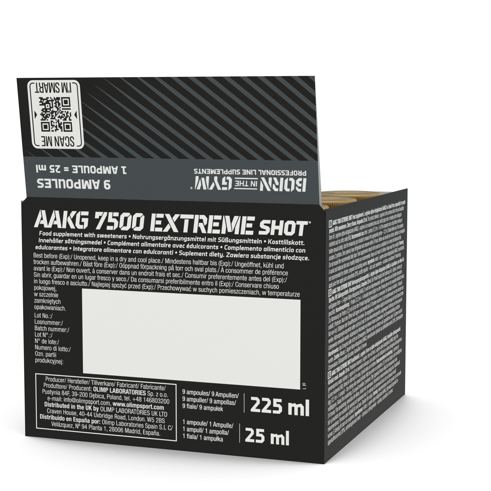 AAKG 7500 Extreme Shot