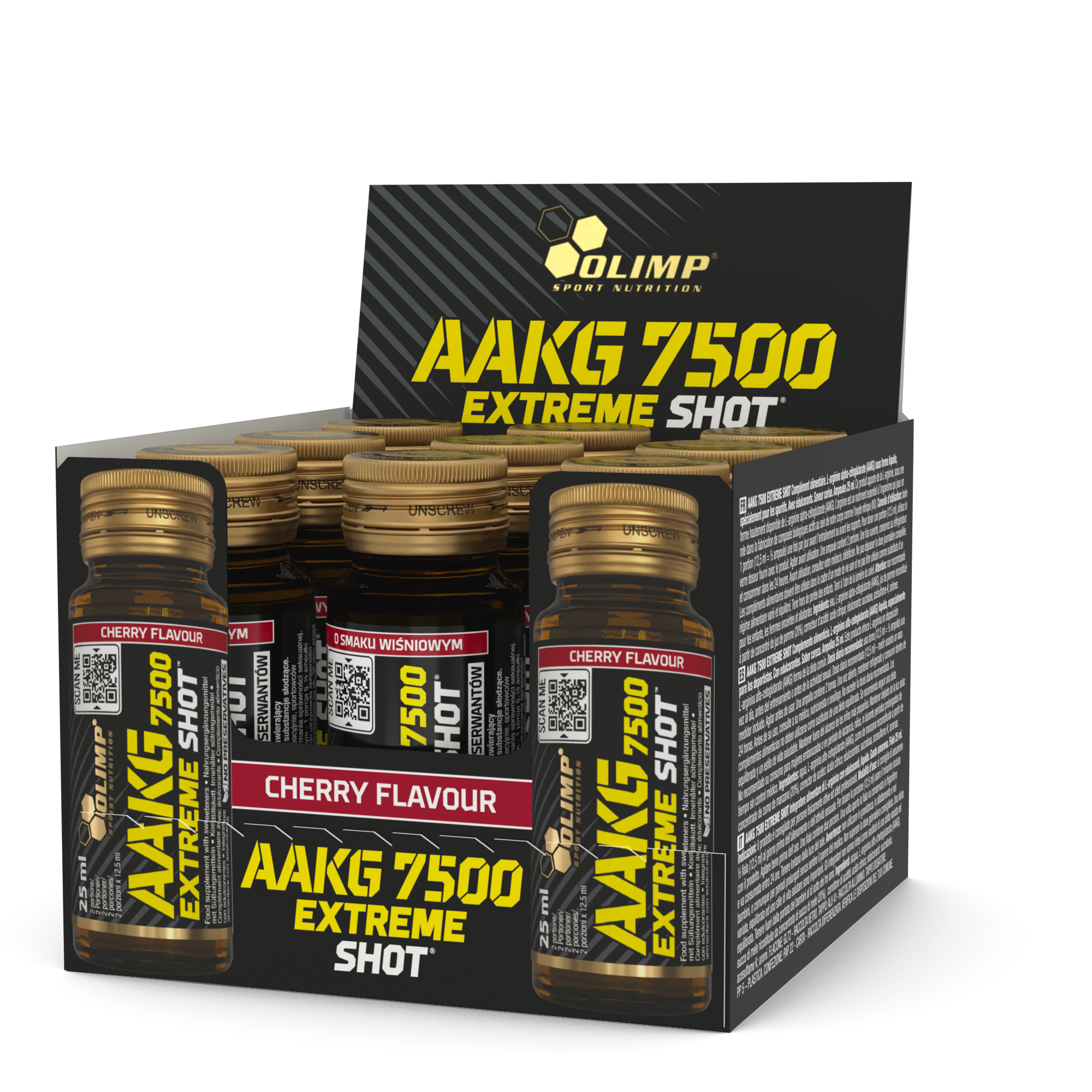 AAKG 7500 Extreme Shot