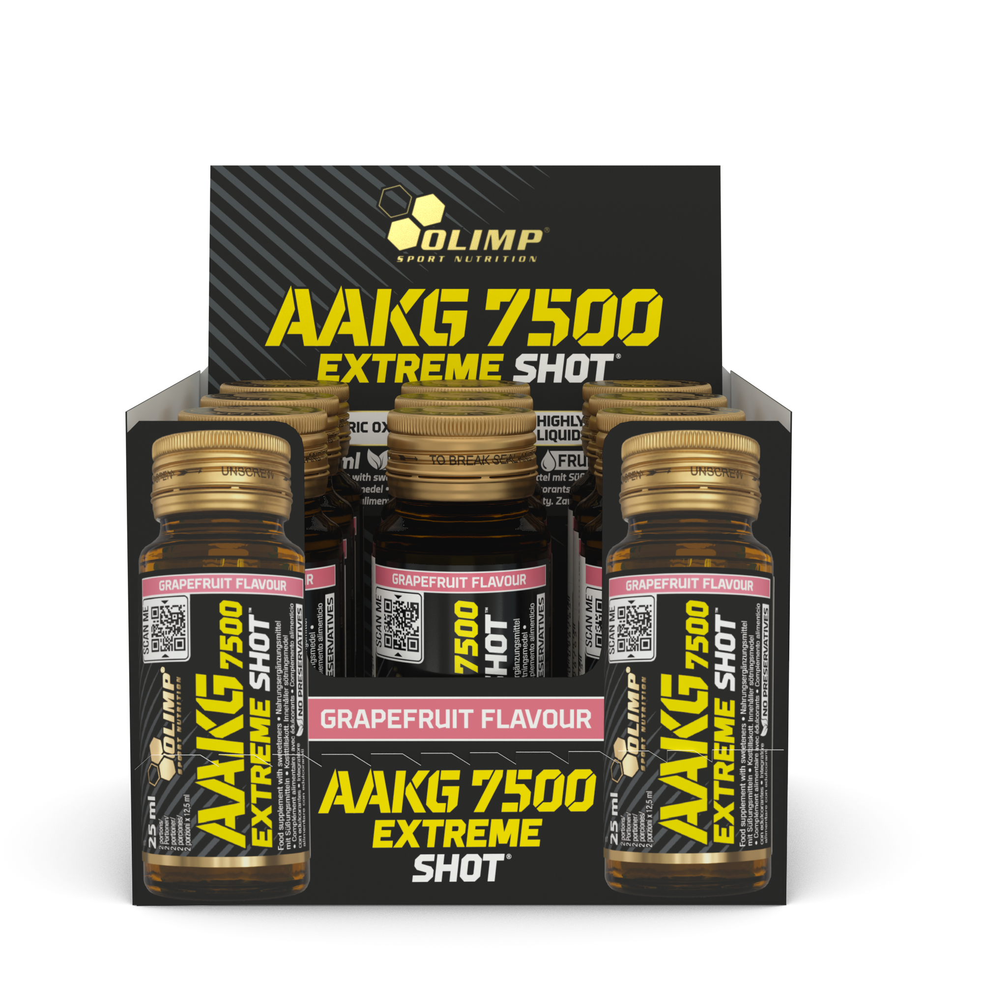 AAKG 7500 Extreme Shot