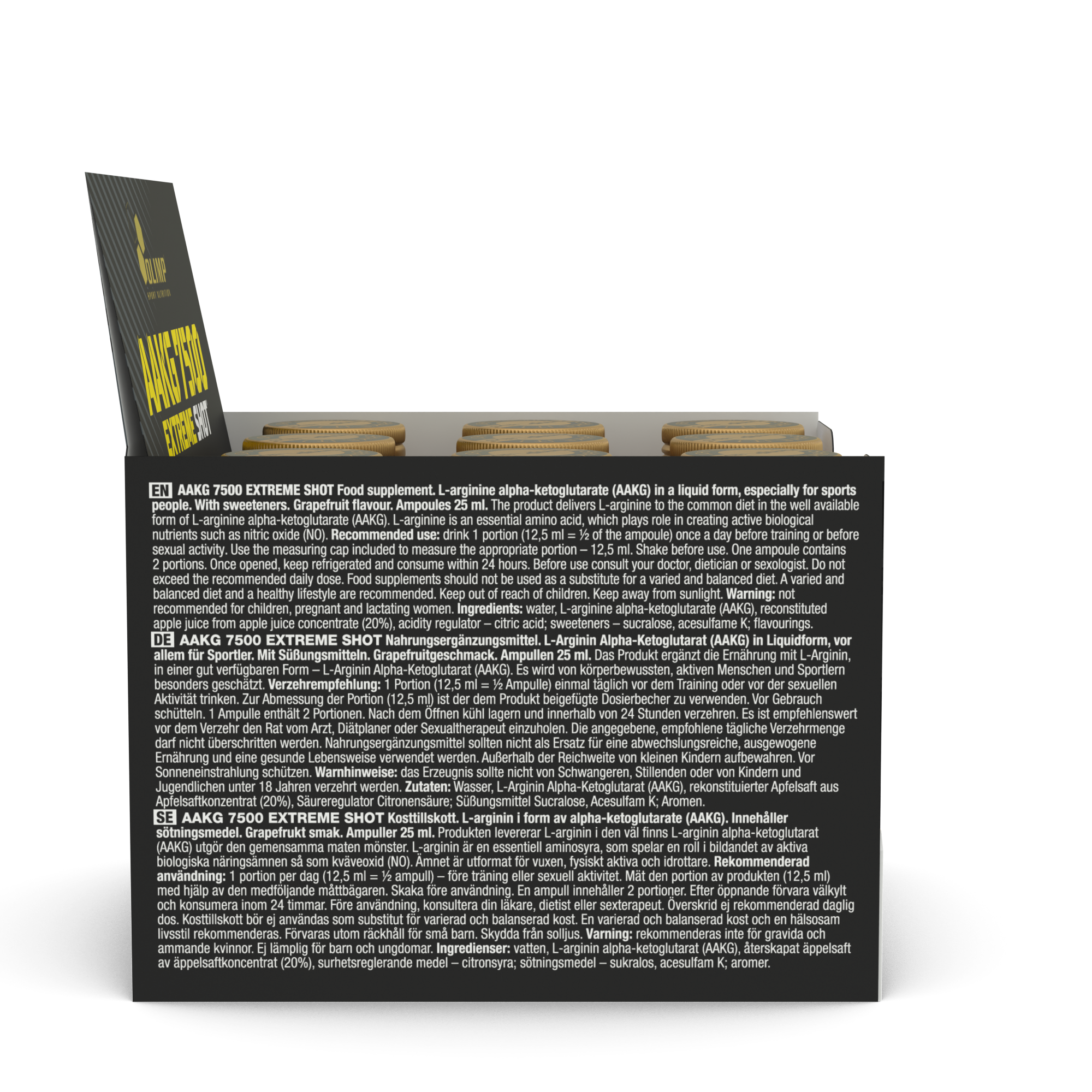 AAKG 7500 Extreme Shot