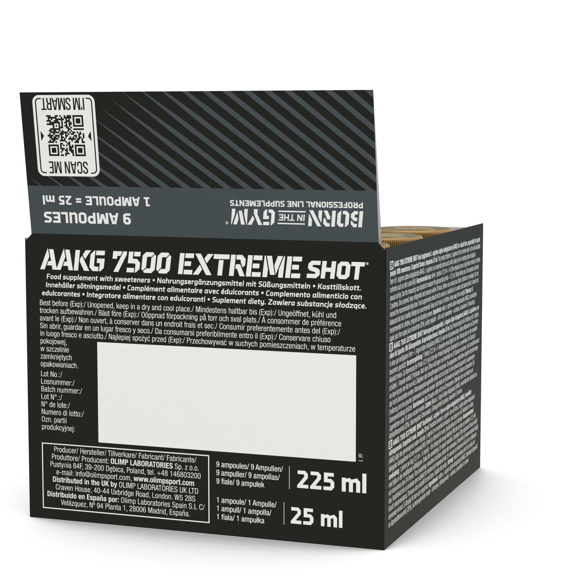 AAKG 7500 Extreme Shot