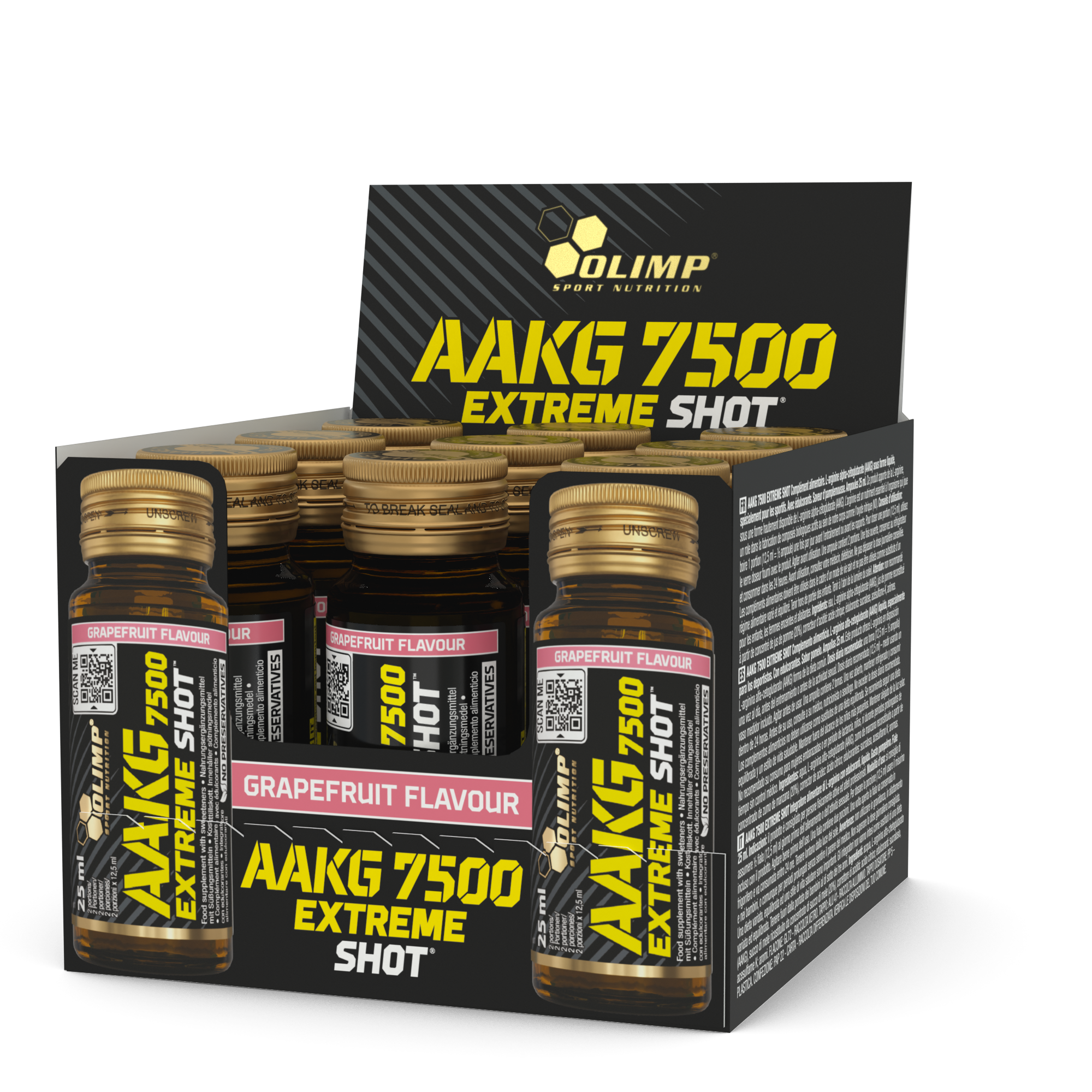 AAKG 7500 Extreme Shot