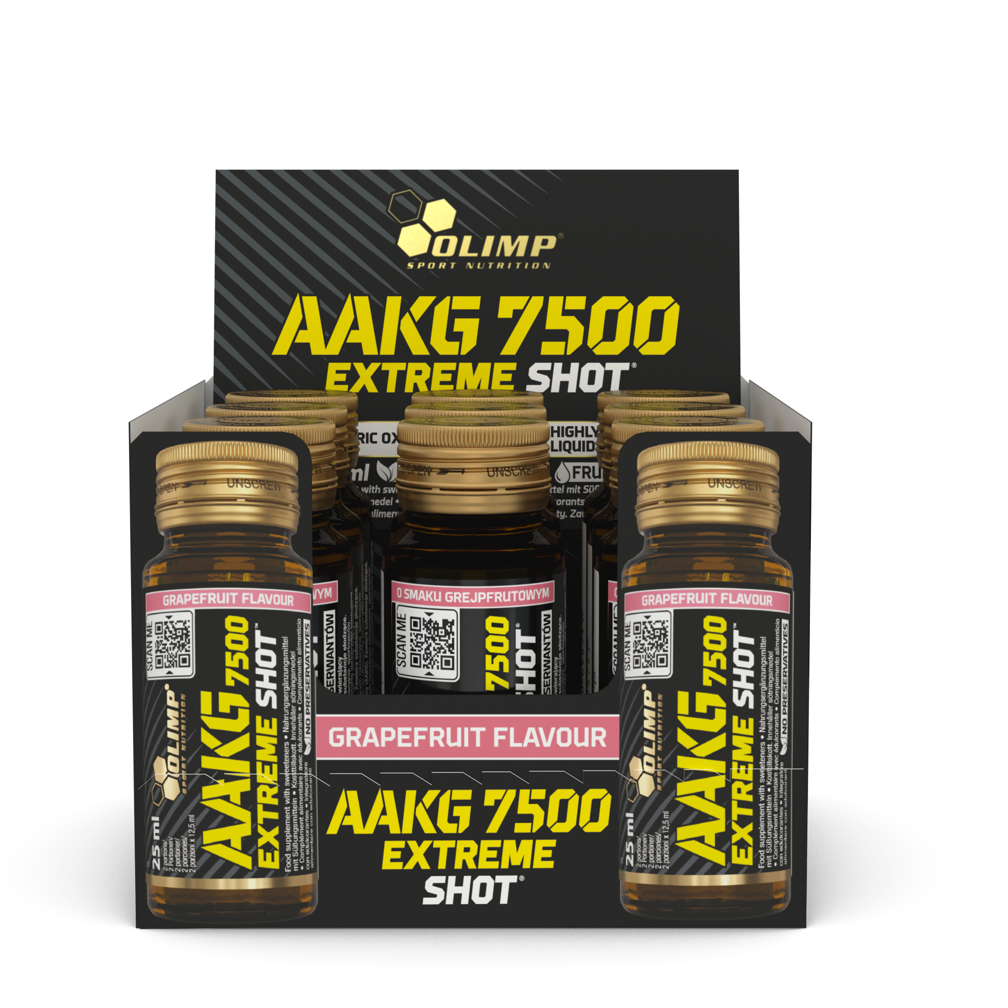 AAKG 7500 Extreme Shot