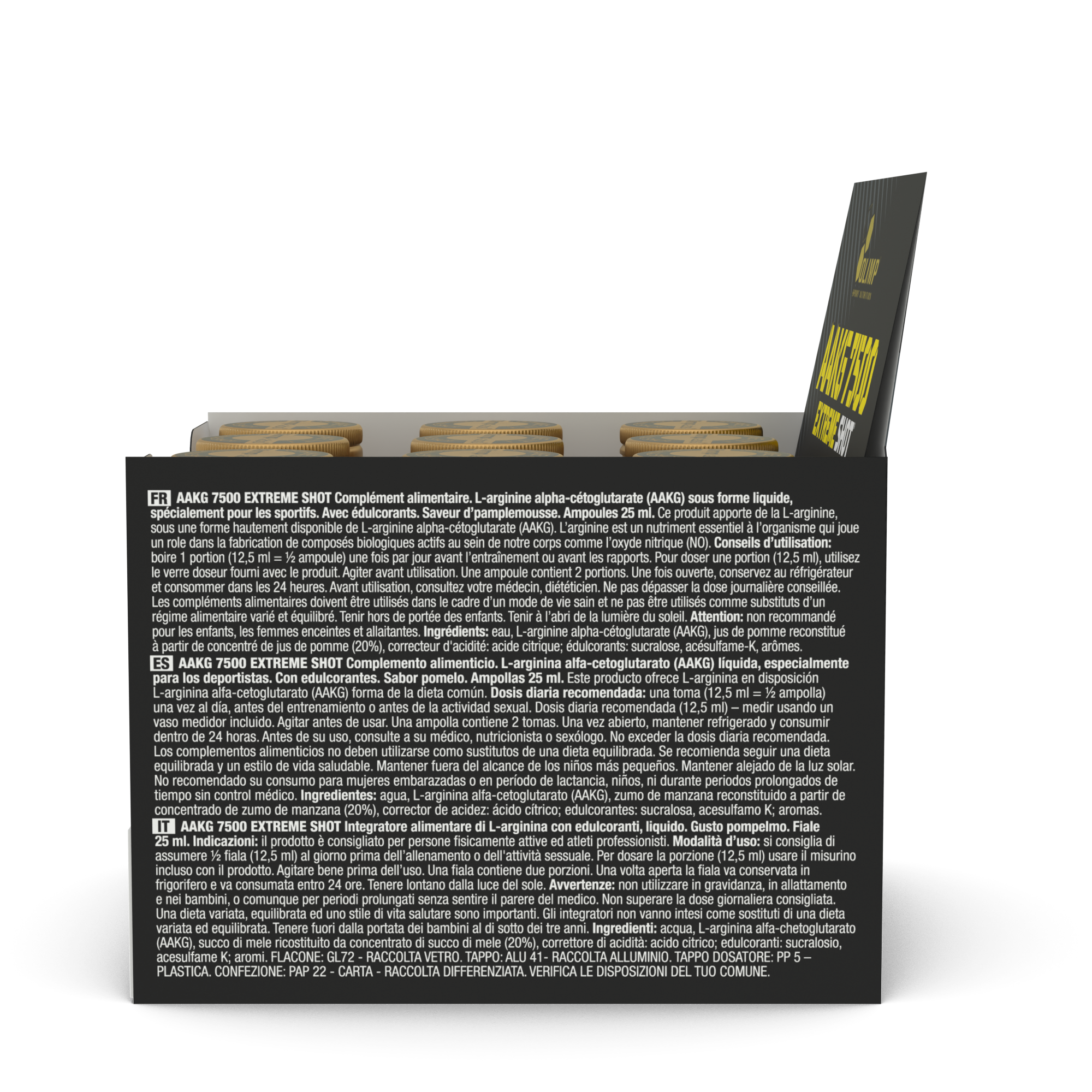 AAKG 7500 Extreme Shot