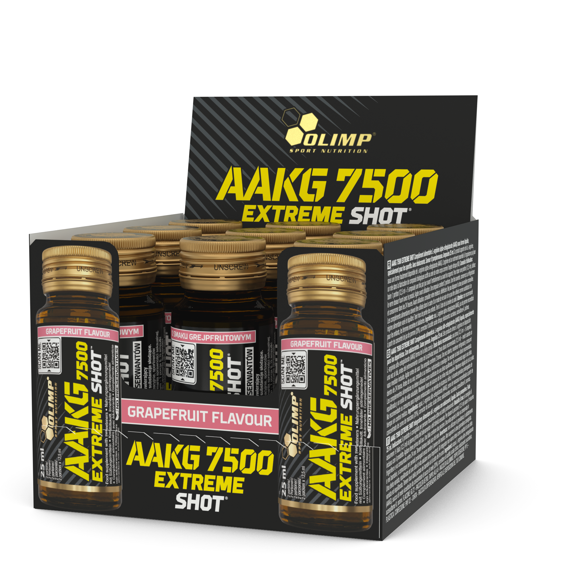 AAKG 7500 Extreme Shot