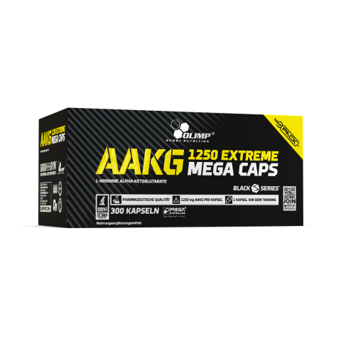 AAKG 1250 Extreme Mega Caps