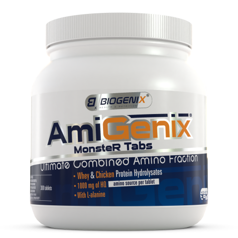 AmiGenix Monster Tabs