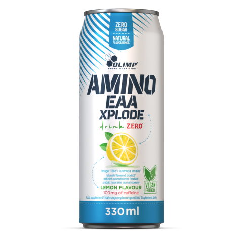 Amino EAA xplode Drink Zero