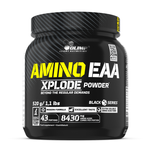 Amino EAA Xplode powder