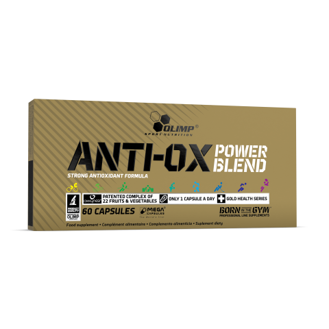 ANTI-OX Power Blend