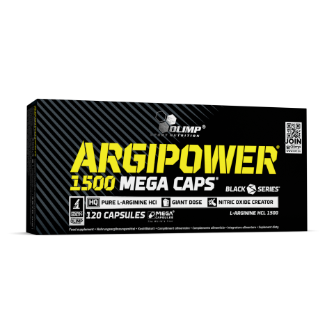 ArgiPower 1500 Mega Caps