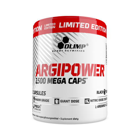 Argipower 1500 Mega Caps