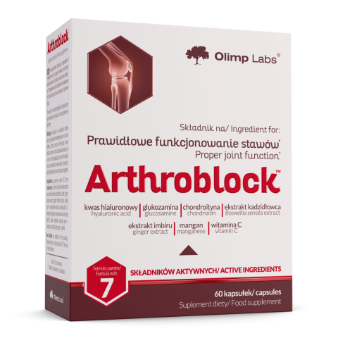Arthroblock