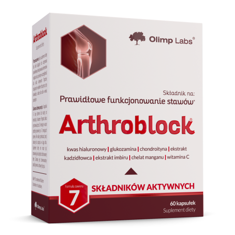 Arthroblock