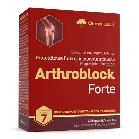 Arthroblock forte