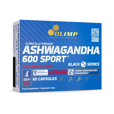 Ashwagandha 600 Sport