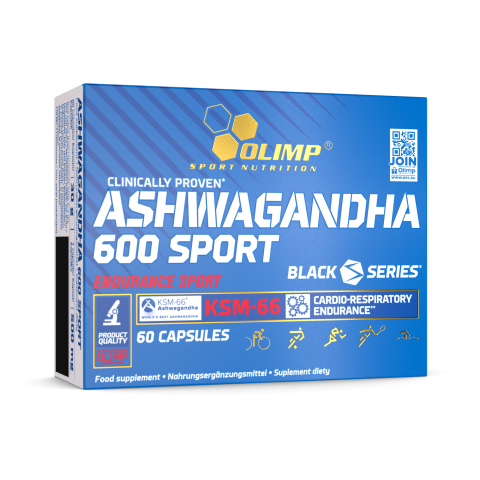 Ashwagandha 600 Sport