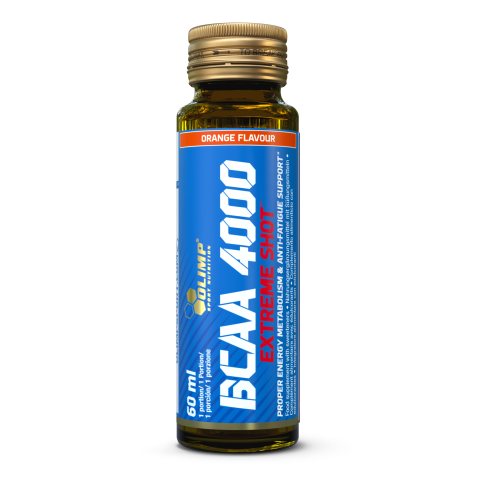 BCAA 4000 Extreme Shot