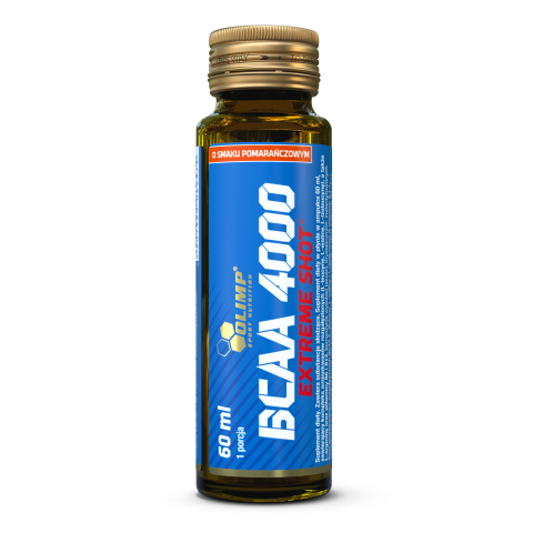 BCAA 4000 Extreme Shot