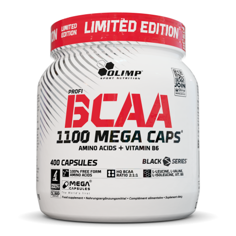 BCAA Mega Caps