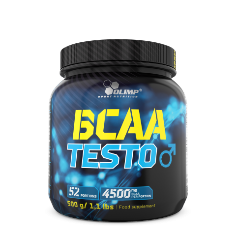 BCAA Testo