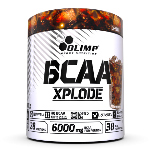 BCAA Xplode