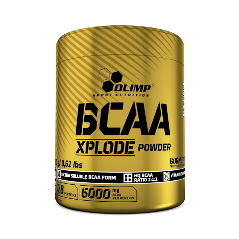 BCAA Xplode powder