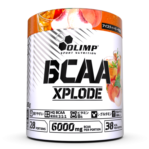 BCAA Xplode