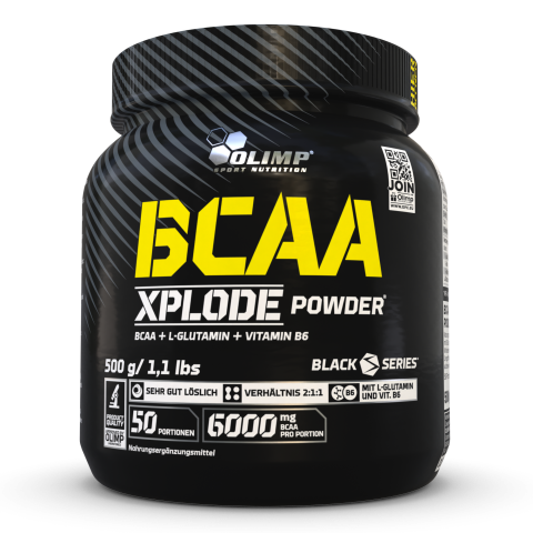 BCAA Xplode powder