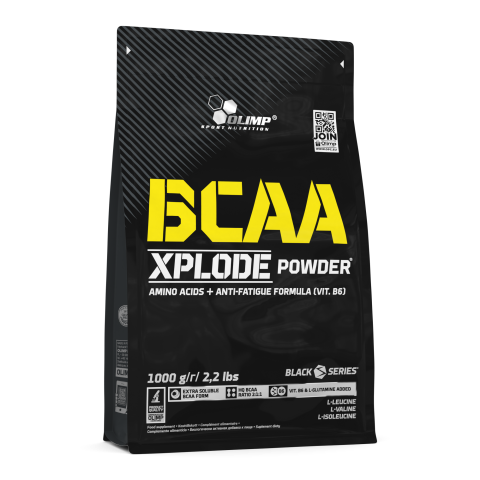 BCAA Xplode powder