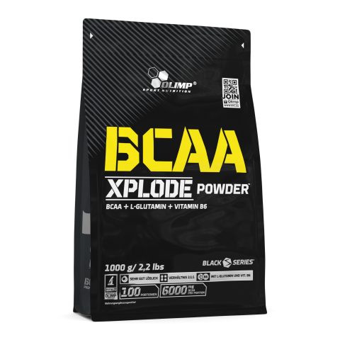 BCAA Xplode powder