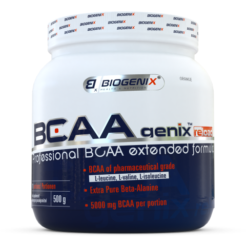 BCAA genix Reload