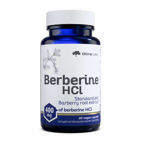 Berberine HCL