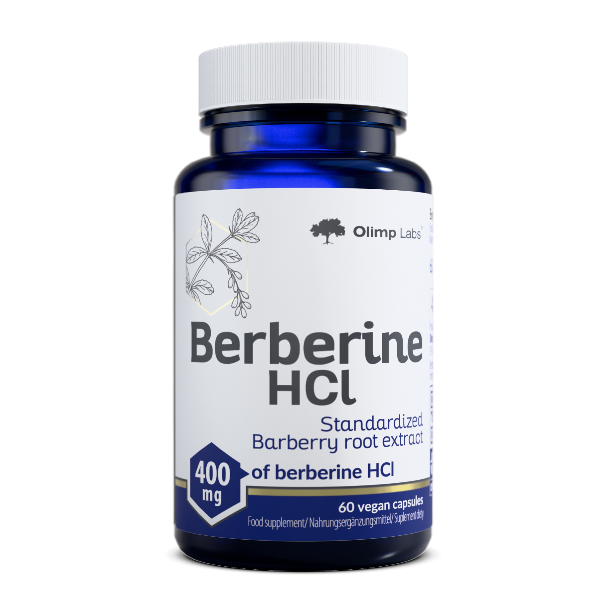 Berberine HCL