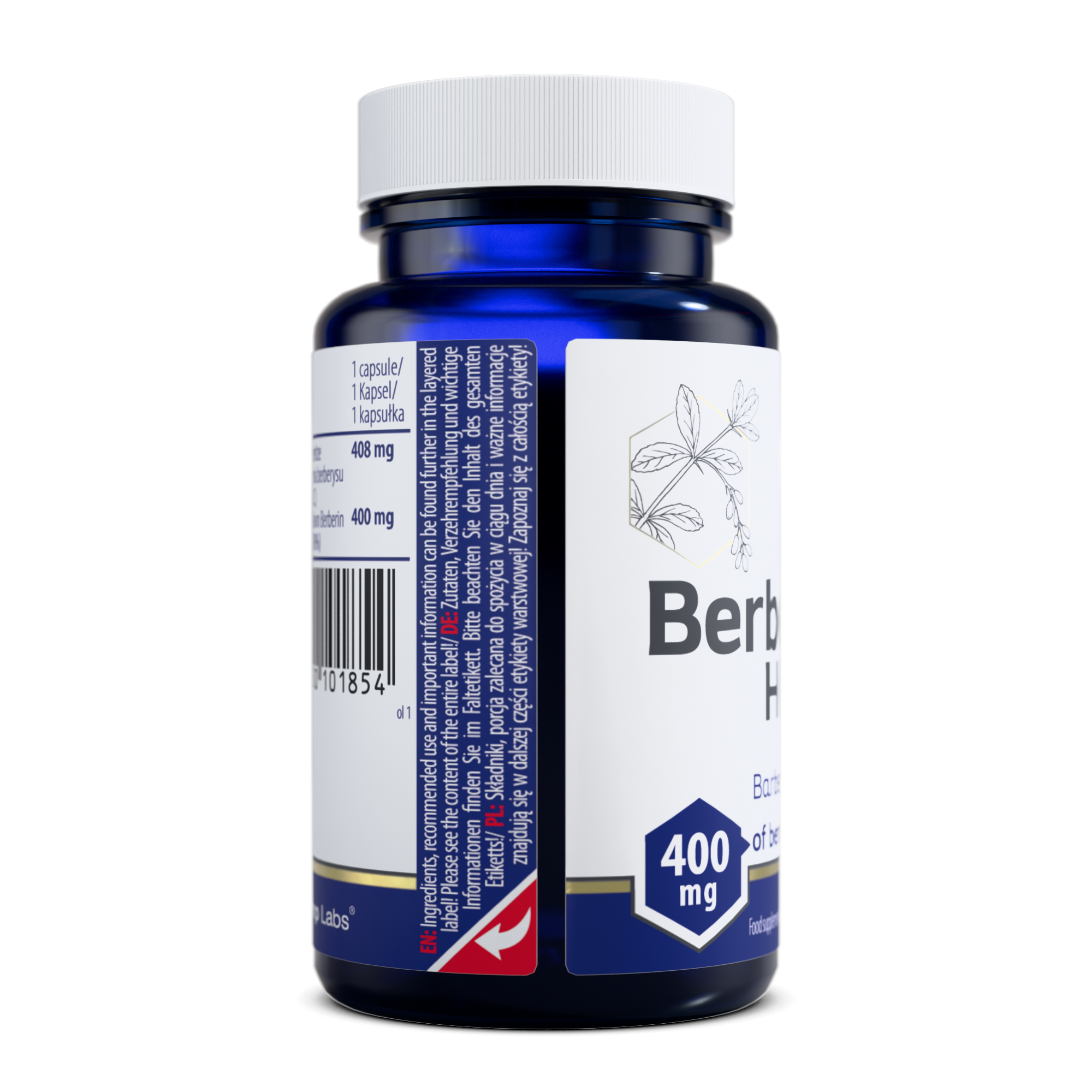 Berberine HCL