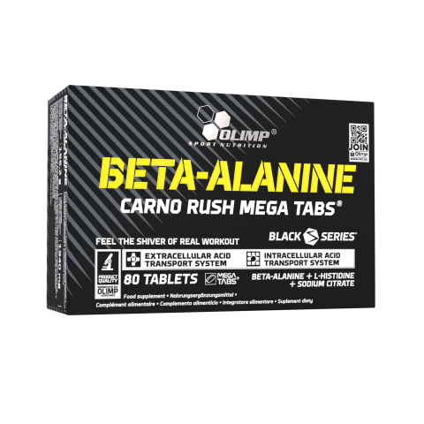 Beta-Alanine Carno Rush