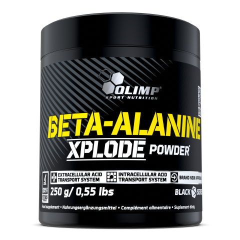 Beta-Alanine Xplode Powder