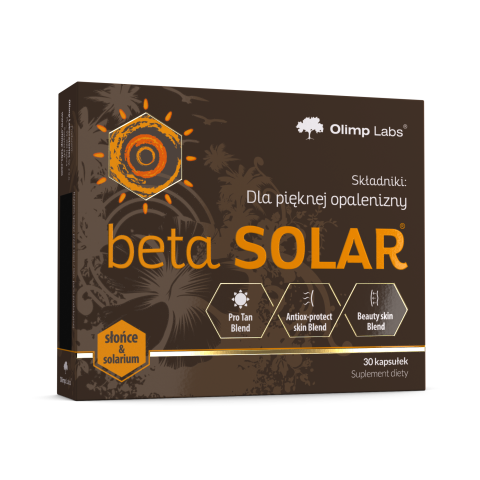 beta SOLAR
