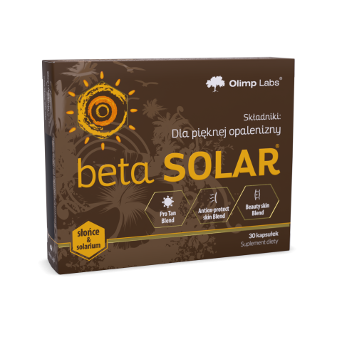 beta SOLAR