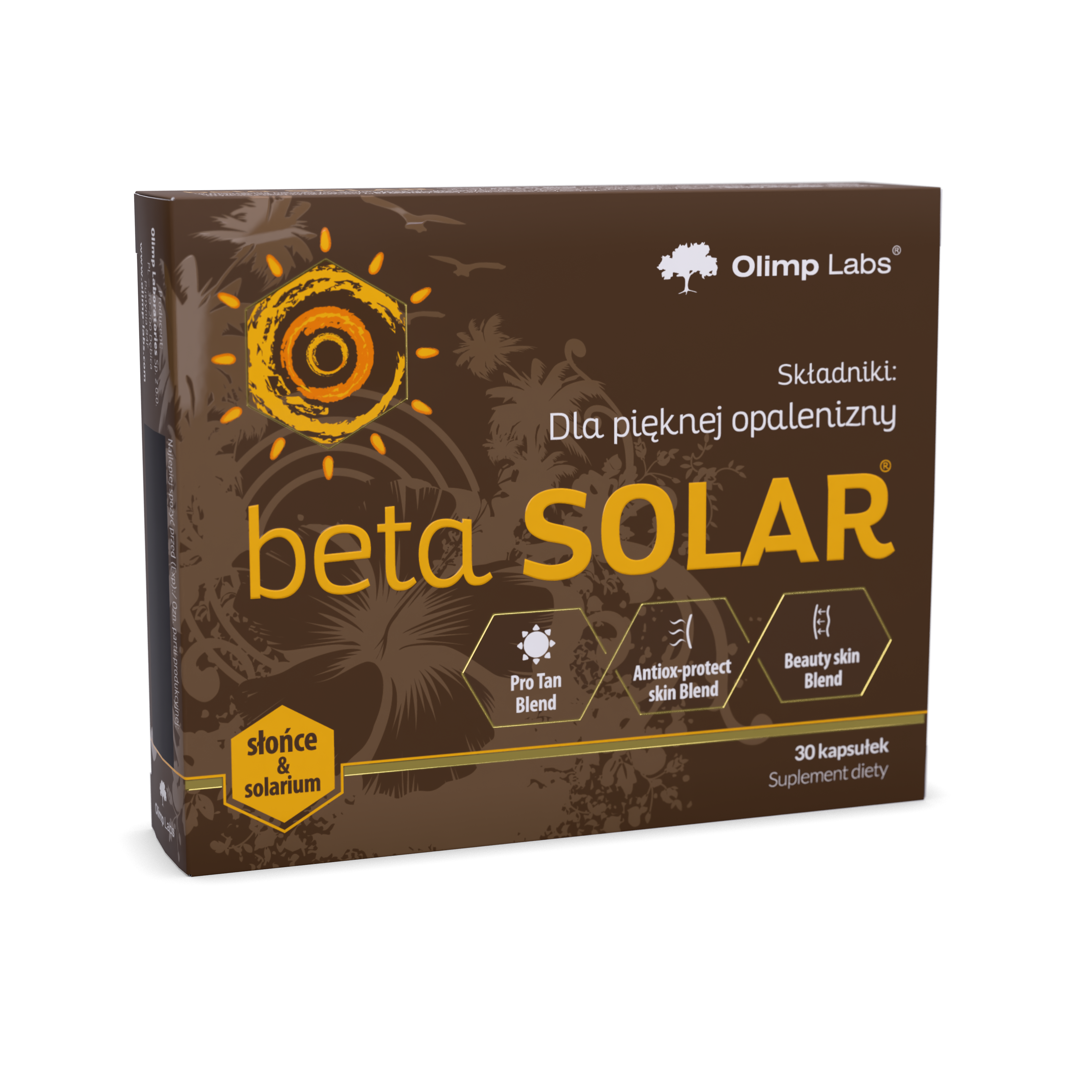 beta SOLAR