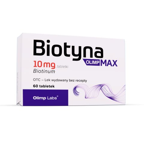 Biotyna OLIMP MAX