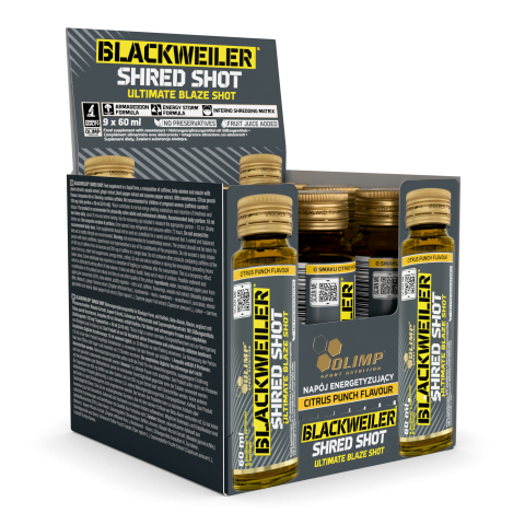 Blackweiler Shred Shot