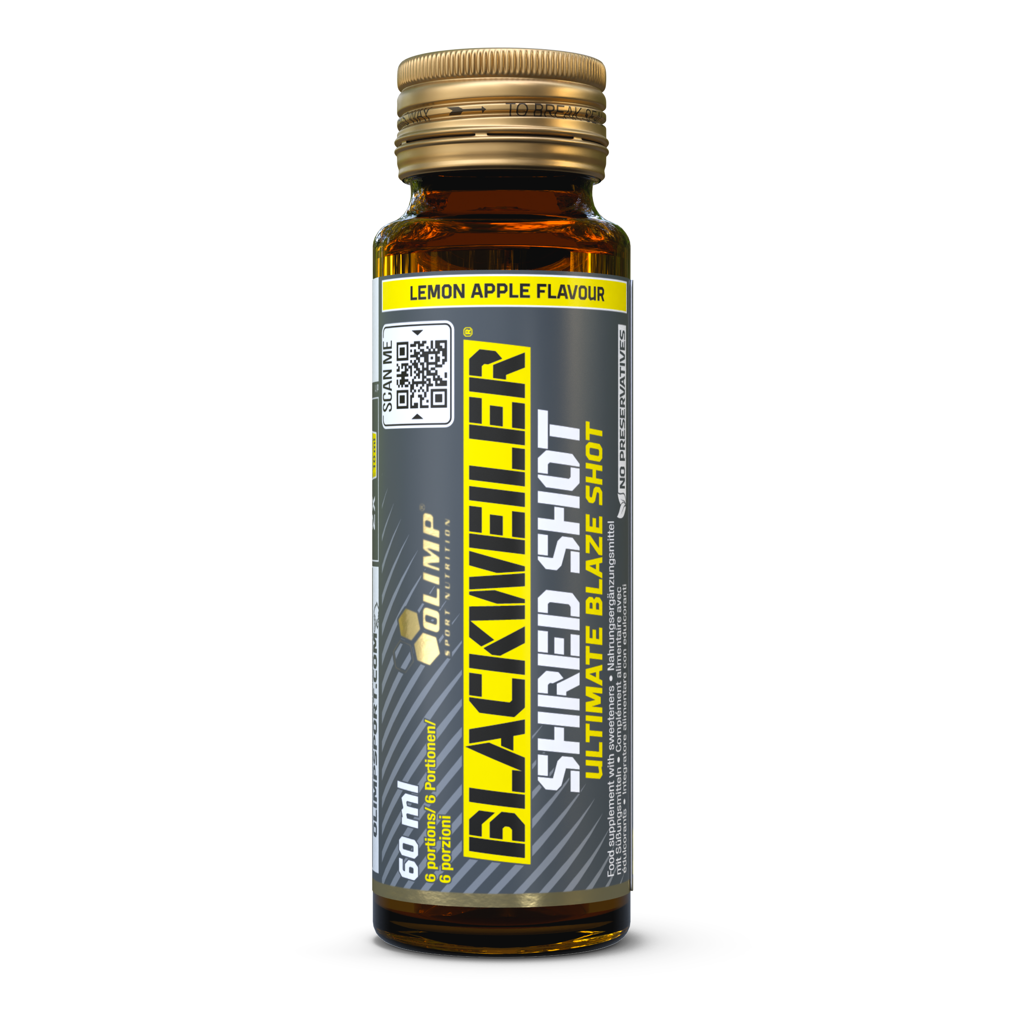 Blackweiler Shred Shot