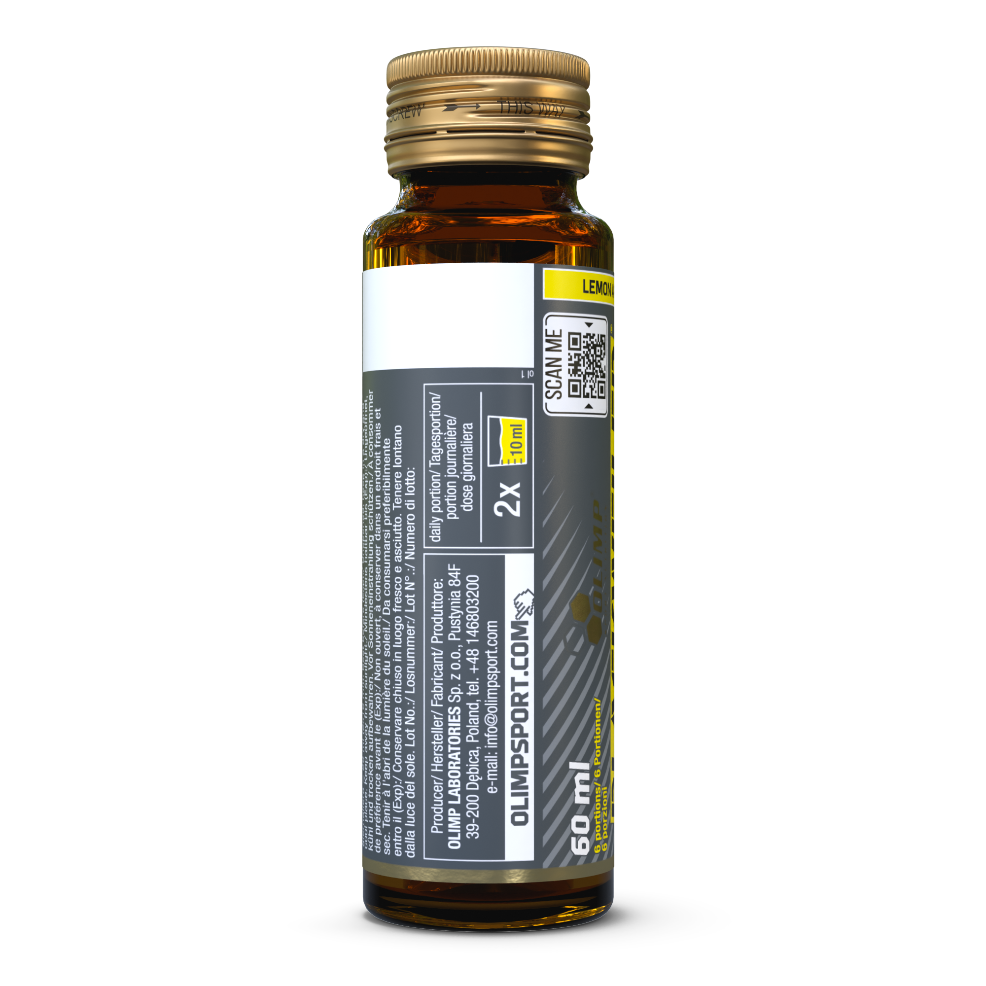 Blackweiler Shred Shot